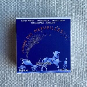 HERMES LOmbre des Merveilles 1oz fragrance